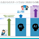 陳腐化するベテランの経験値・AI時代に生きぬくための3つの問い